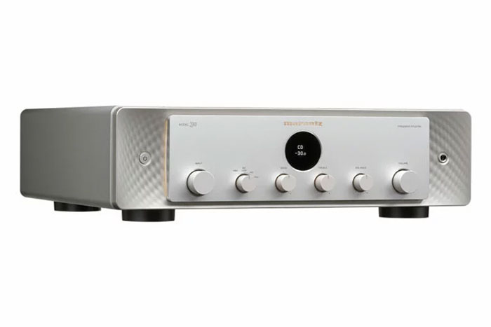 Marantz Model 30 integrated amp reviewed by Brian Kahn
