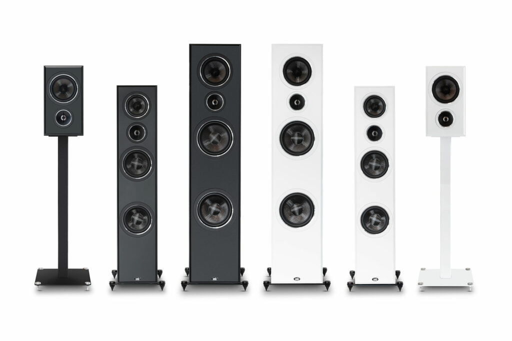 PSB just launched a whole series of new Imagine Series speakers at the 2023 Toronto Audiophile Show