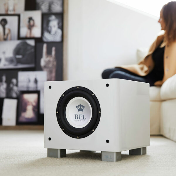REL T/7x Subwoofer reviewed