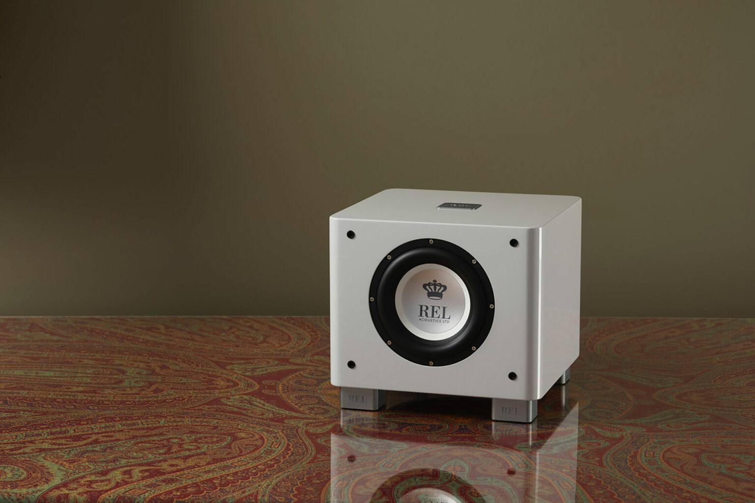REL Acoustics T/7x Audiophile Subwoofer Reviewed