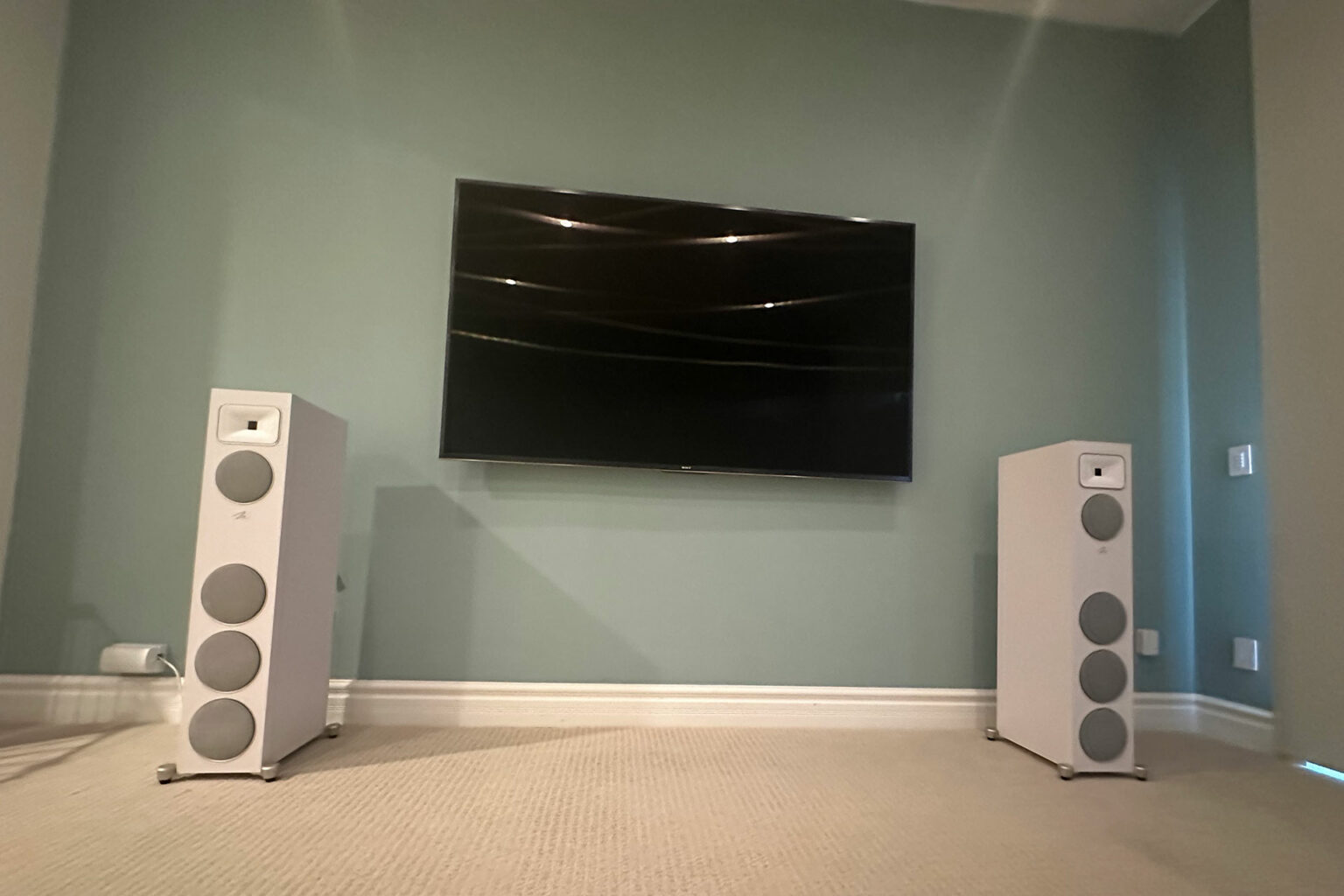 MartinLogan Motion Foundation F2 Speakers Reviewed