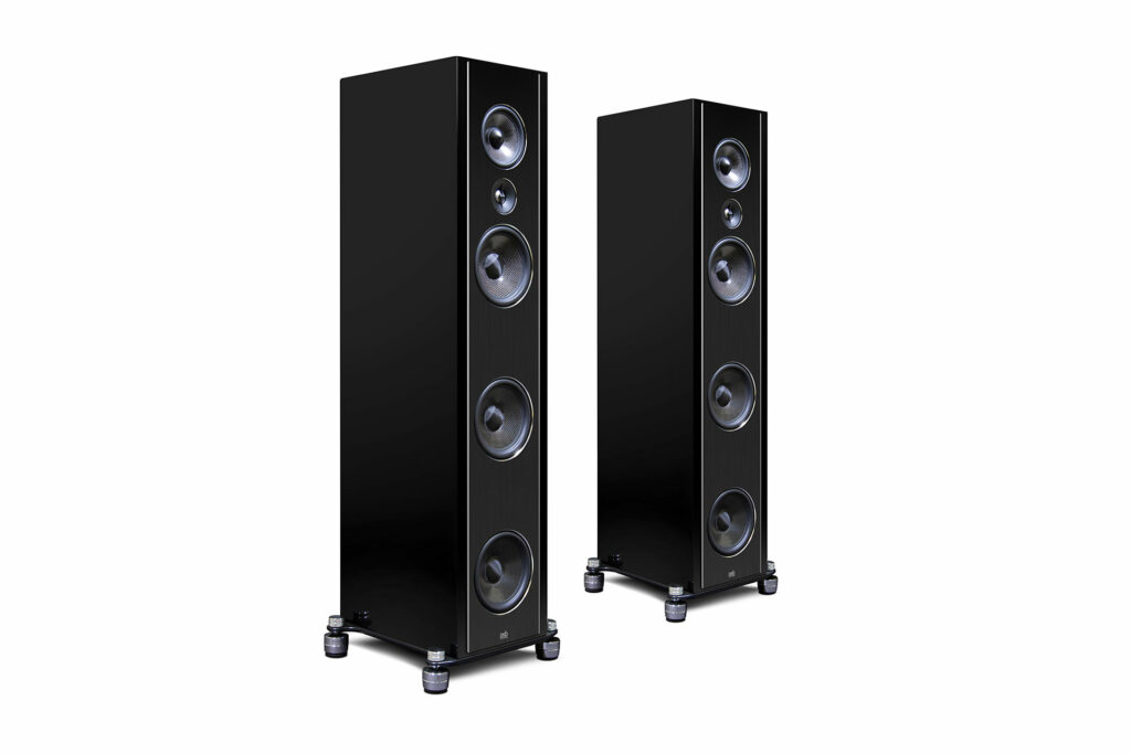 PSB's Synchrony T800 speakers use many of the lessons learned at the NRC and are a bit of a design marvel for the price