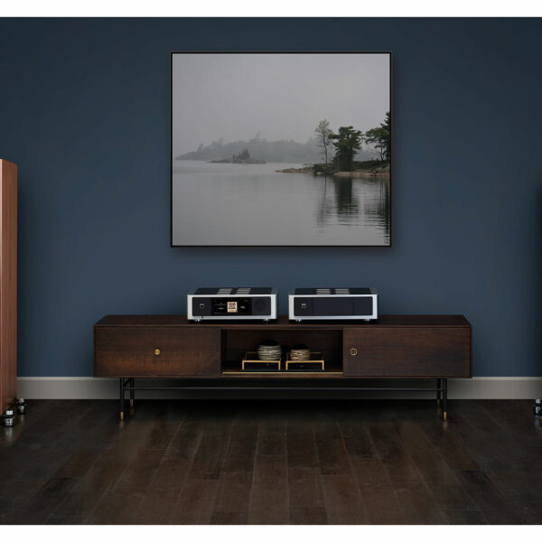 PSB T800 reference audiophile loudspeakers matched with NAD Master Series electronics