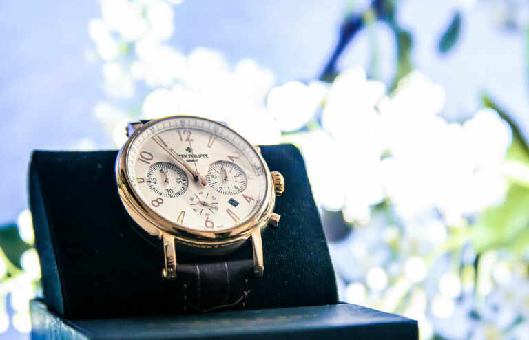 For many watch enthusiasts, a Patek Phillipe is the holy grail of timepieces