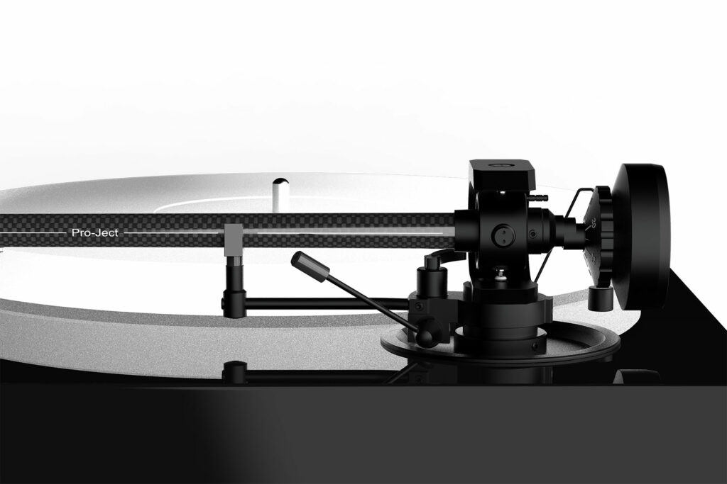 A LP-level look at the Pro-Ject X1 B audiophile turntable