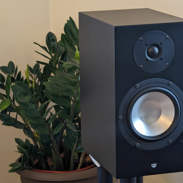 RBH's 61-SF is their $1,600 per pair audiophile bookshelf speakers