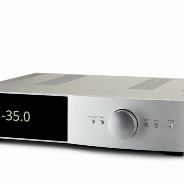The Anthem STR is a Stereo Preamp with a 32 bit DAC, room correction and more.