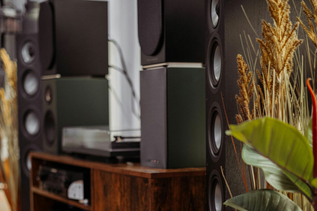 Can you stay in the audiophile club if you aren't actively buying gear?