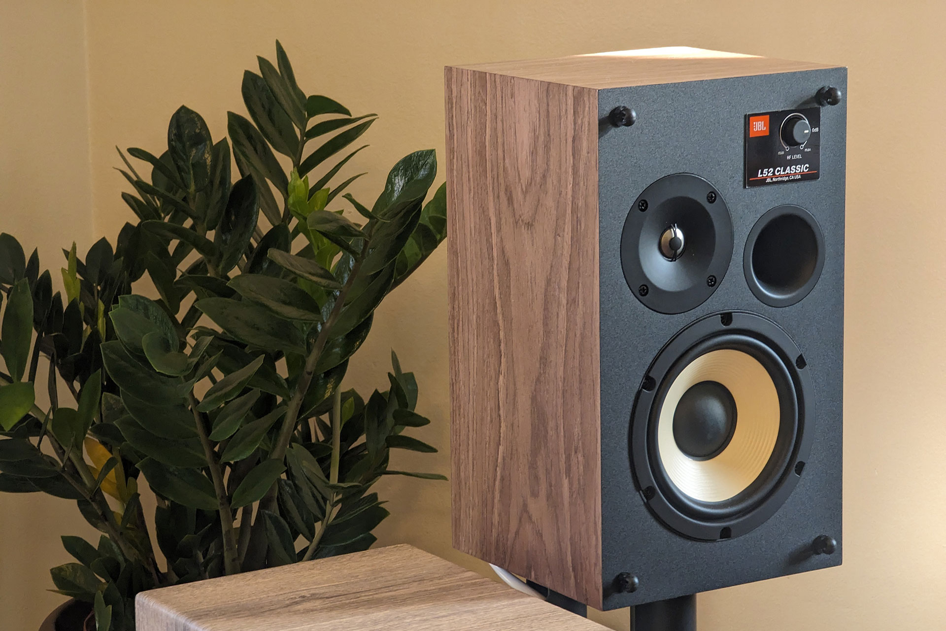 JBL L52 Classic Speakers Reviewed