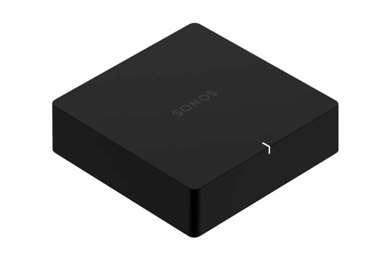 The Sonos Port is a gateway to a whole-home audio system as well as an endpoint. How will audiophile like streaming on Sonos?