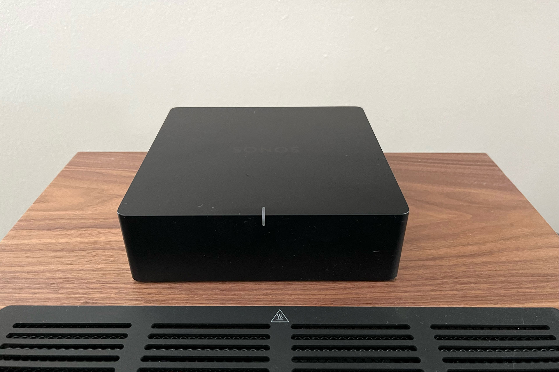 Sonos Port Audiophile Endpoint and Music Server Reviewed