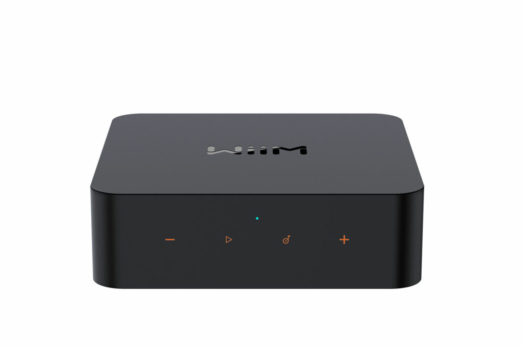 The WiiM Pro Plus is a small form factor, 24 bit endpoint for music playback that is gaining favor with audiophiles 