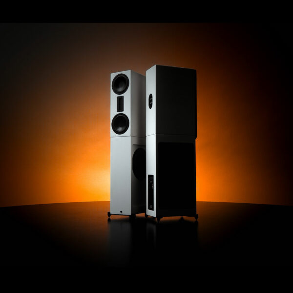 RBH's SFTR DSP powered speakers bring much of what their SVTR speakers for at $40,000 for well less than half of the retail price.