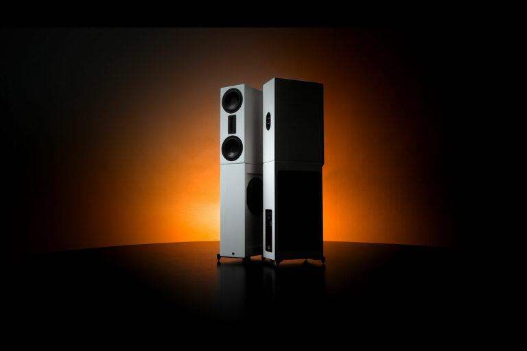 RBH's SFTR DSP powered speakers bring much of what their SVTR speakers for at $40,000 for well less than half of the retail price.