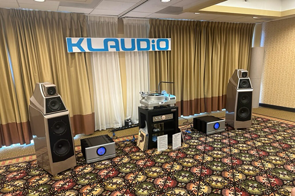 Going to an audiophile show can get you exposure to a lot of different types of gear all in one place.