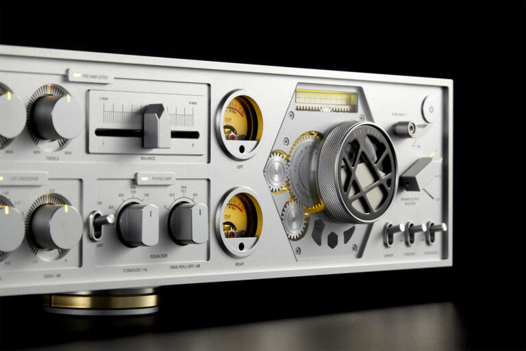 HIFI Rose is makes some of the most stunning looking audiophile gear on the market today in terms of industrial design