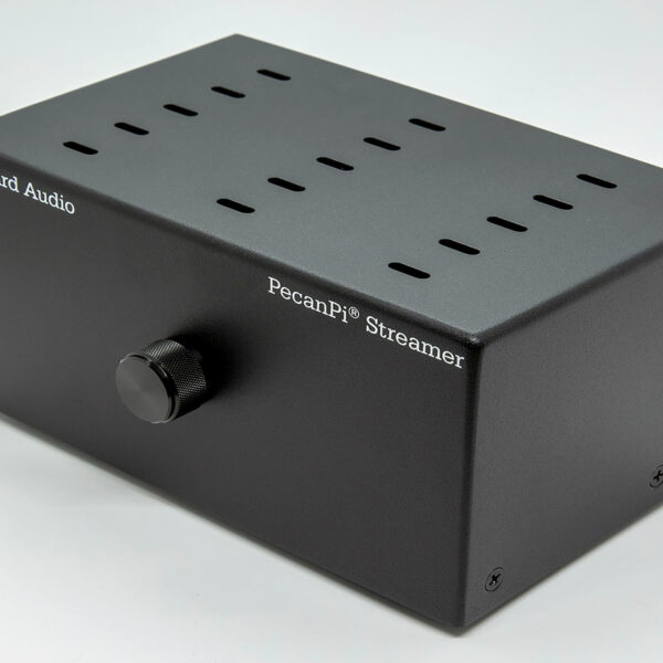 The Orchard Audio PecanPi+ Music Streamer
