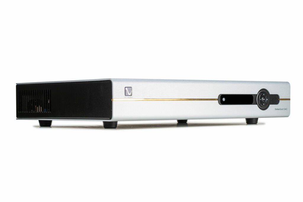 PS Audio's Stellar Gold DAC at just under $4,000 brings a lot of the $8,000 DirectStream DAC performance to the party for half the money.