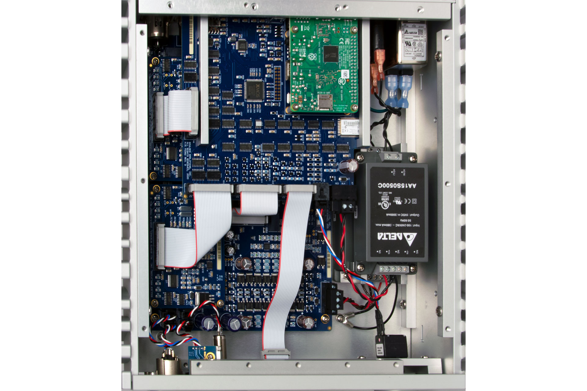 Boulder 812 Audiophile Preamp/DAC Reviewed