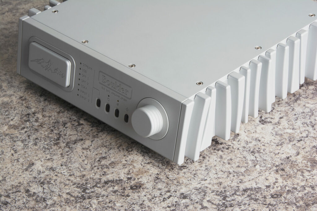 The Boulder 812 DAC/Preamps is a major price breakthrough for the uber-high-end audio company.