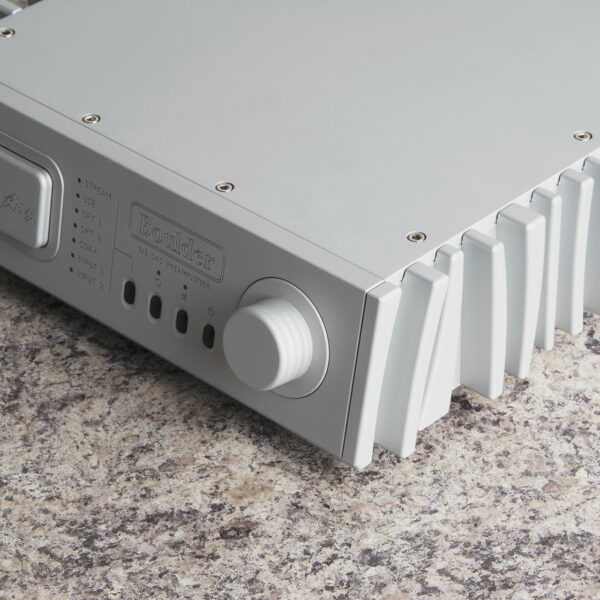 The Boulder 812 DAC/Preamps is a major price breakthrough for the uber-high-end audio company.