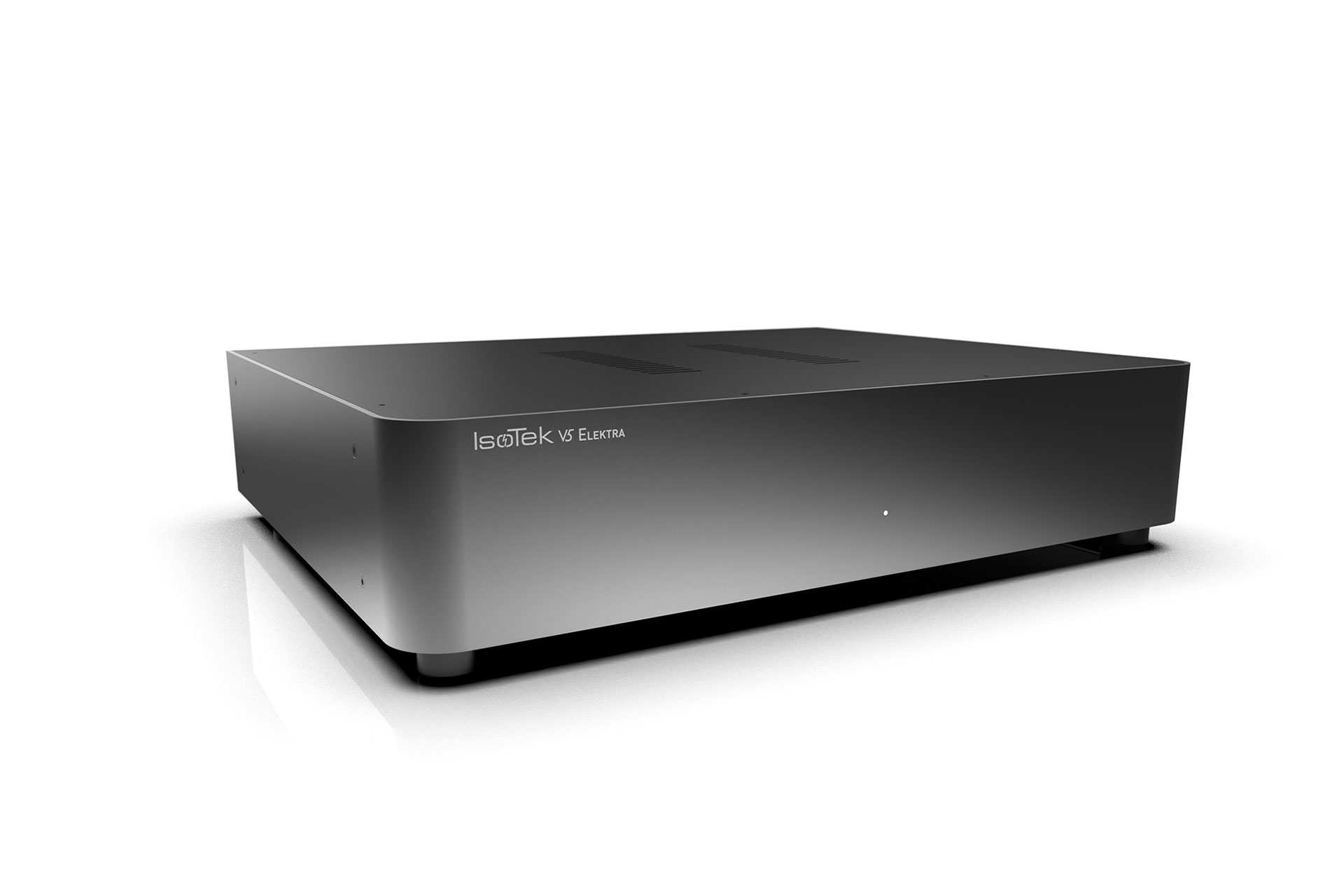 IsoTek V5 Elektra Audiophile Power Conditioner Reviewed