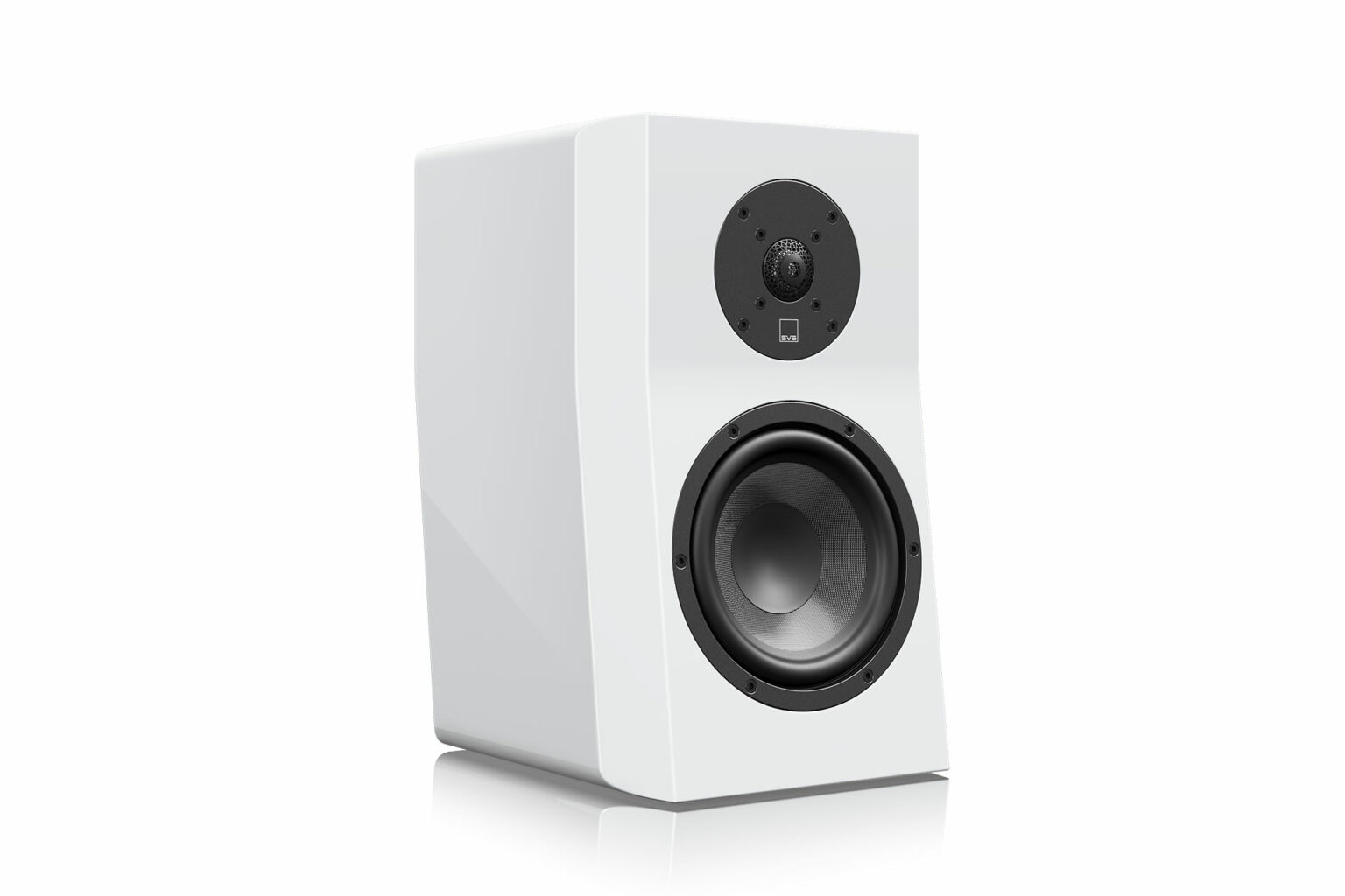 SVS Ultra Evolution Audiophile Bookshelf Speakers Reviewed