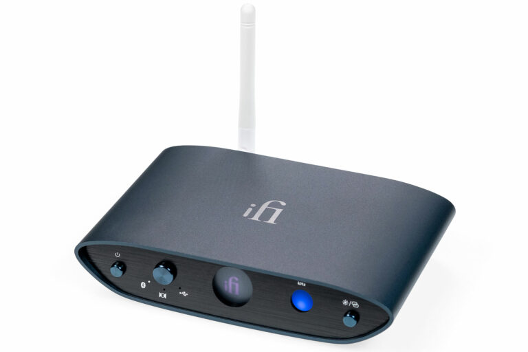 The iFi ZEN One Signature DAC is a small form factor audiophile DAC that works with today's modern audiophile streaming and CD-based systems.