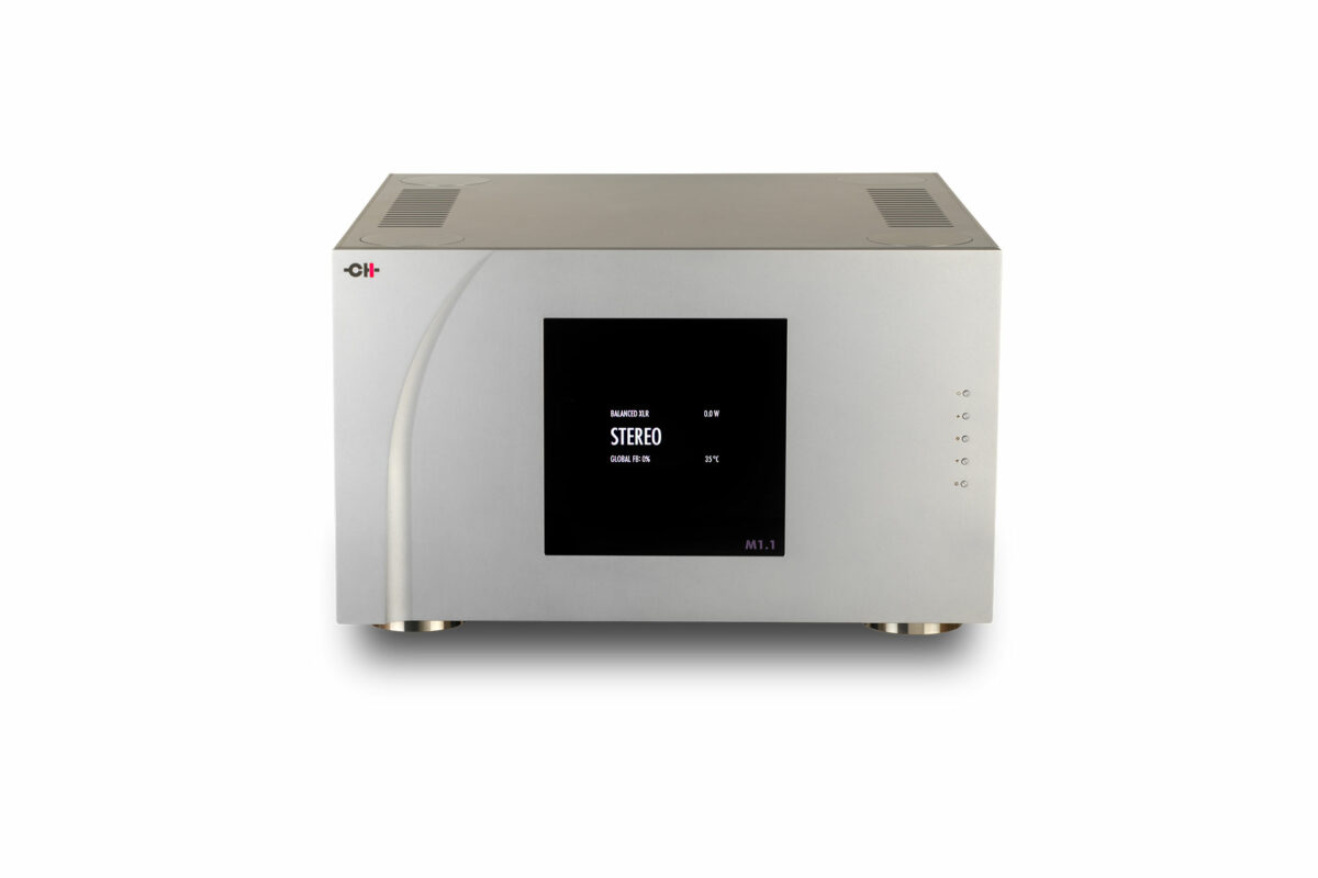 Audiophile Amplifier Reviews, GaN, Tubes, Stereo Power Amplifier