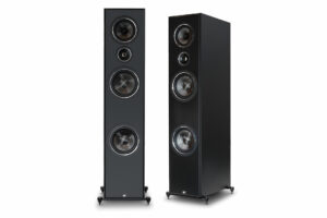 PSB Imagine T65 Speakers in black