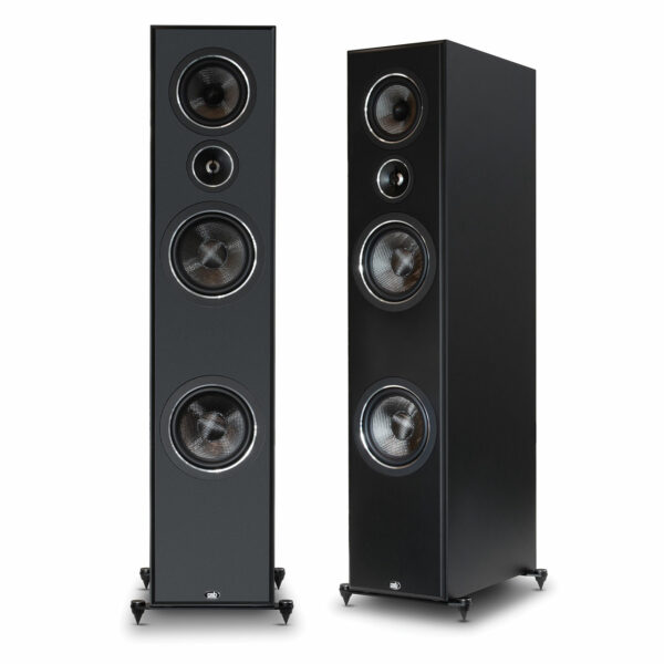 PSB Imagine T65 Speakers in black