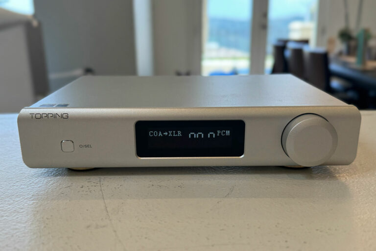 The Topping D90 III Sabre is one of the best audiophile products Chi-Fi has given us to date.