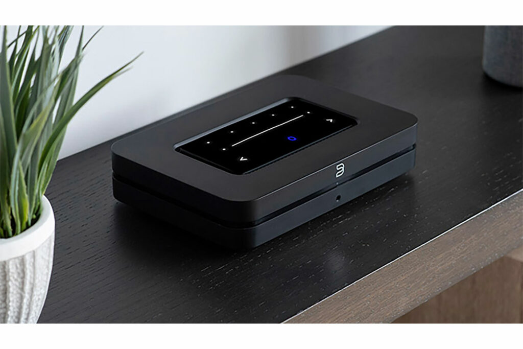 The BlueSound Node is a game-changing audiophile component that is just getting better and better. 