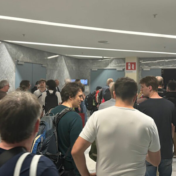 The Munich HIFI Show is crowded and for good reason in that it has some of the biggest and best audiophile demos in the world.