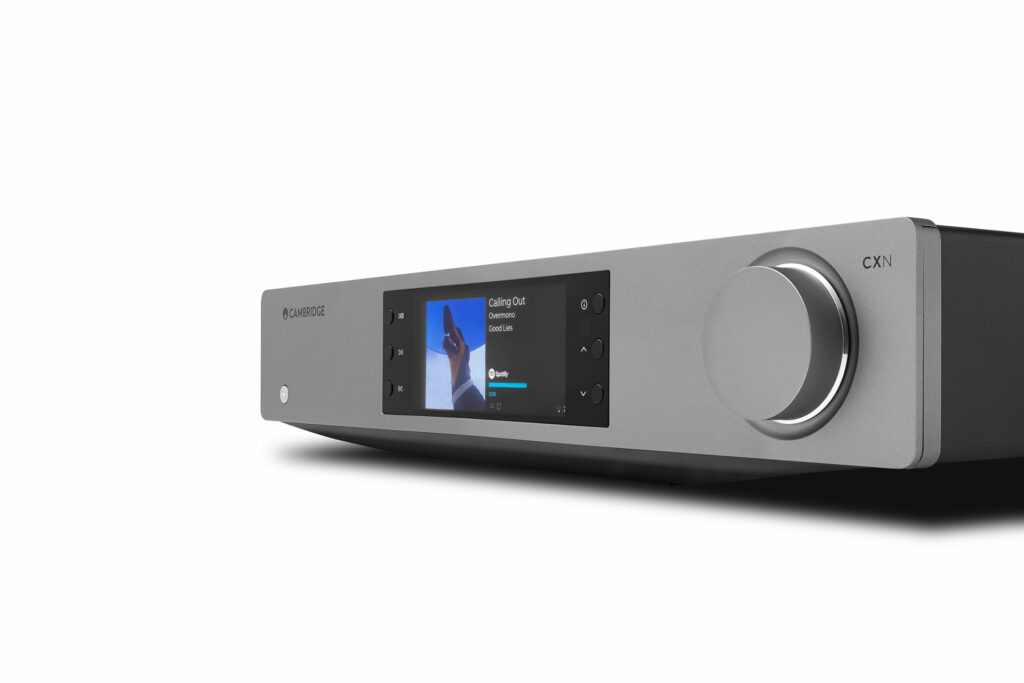 The Cambridge Audio CNX100 is a slick looking music streamer/DAC that is getting a lot of organic hype on the forums and Reddit.