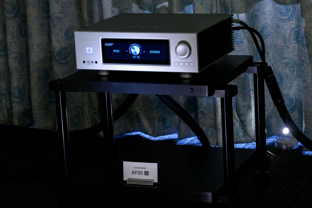 HRS makes some of the best, higher end racks in the audiophile world.