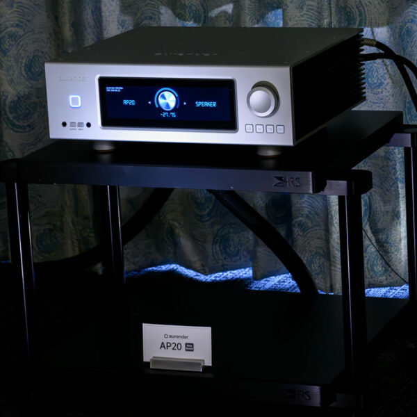 HRS makes some of the best, higher end racks in the audiophile world.