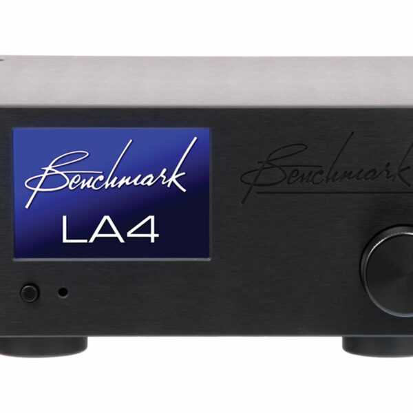 Benchmark Media LA4 Preamplifier Reviewed