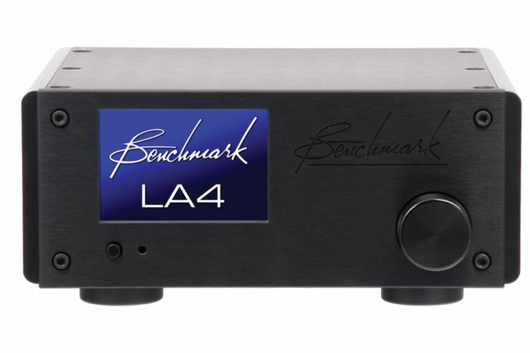 Benchmark Media LA4 Preamplifier Reviewed