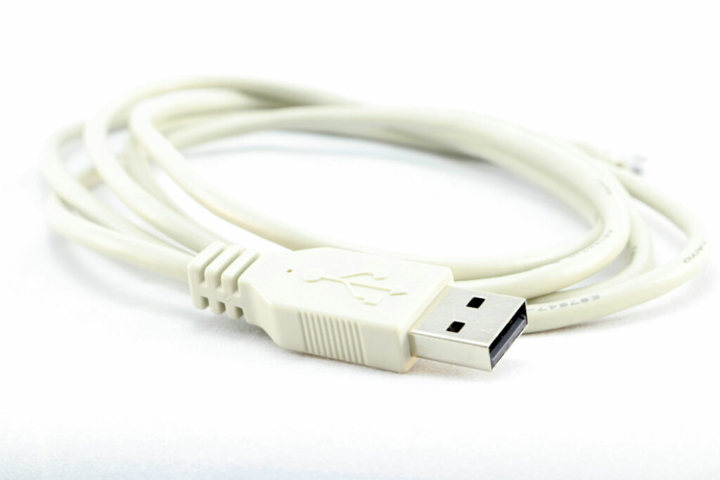 USB Cables are useful but because they have power on them, they might not be the most quiet or clean audiophile digital connections. 