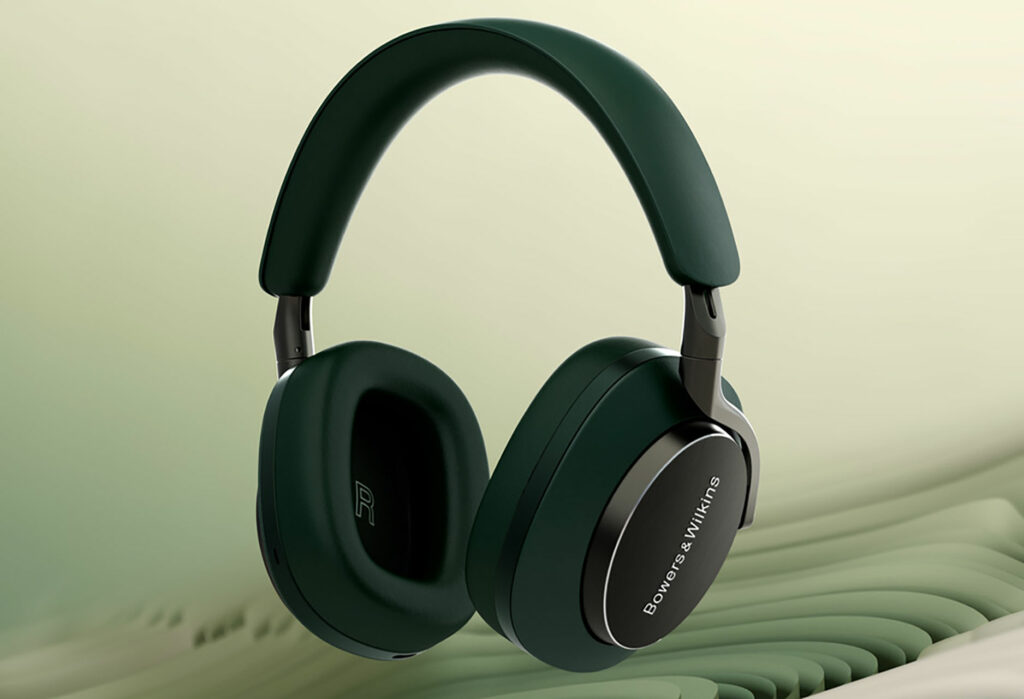 New Finishes for the Bowers & Wilkins Px7 S2s and Px8 audiophile headphones