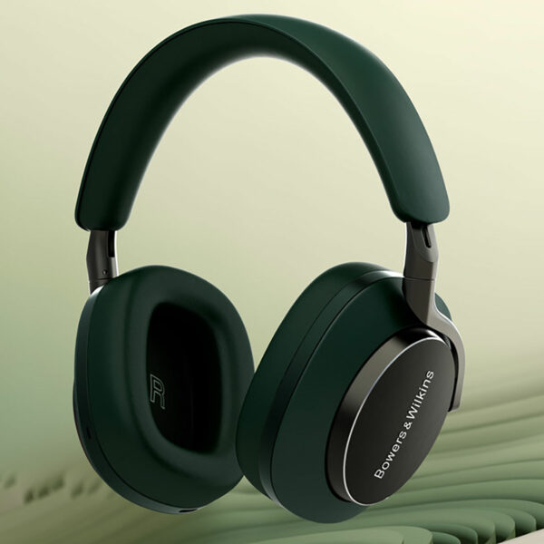 New Finishes for the Bowers & Wilkins Px7 S2s and Px8 audiophile headphones