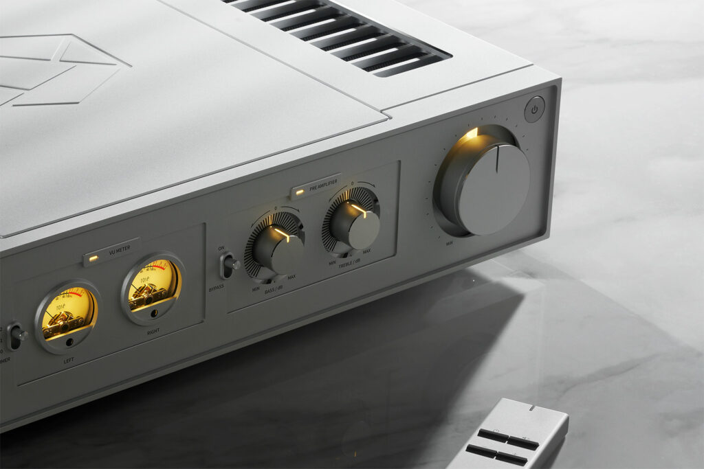 HIFI ROSE RA 280 integrated amp