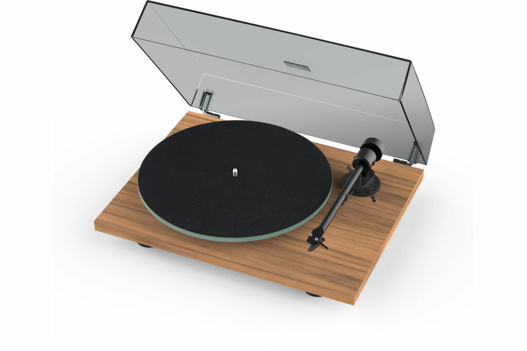 New TT Line of turntables from Pro-Ject