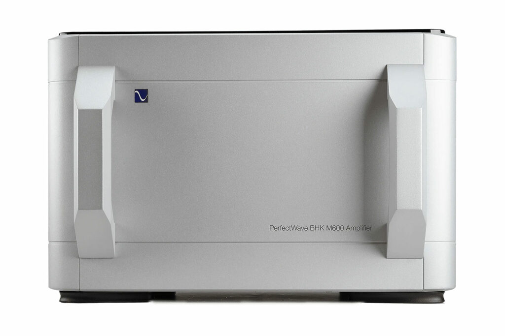 PS Audio BHK is designed by a famous (now deceased) amp designer.