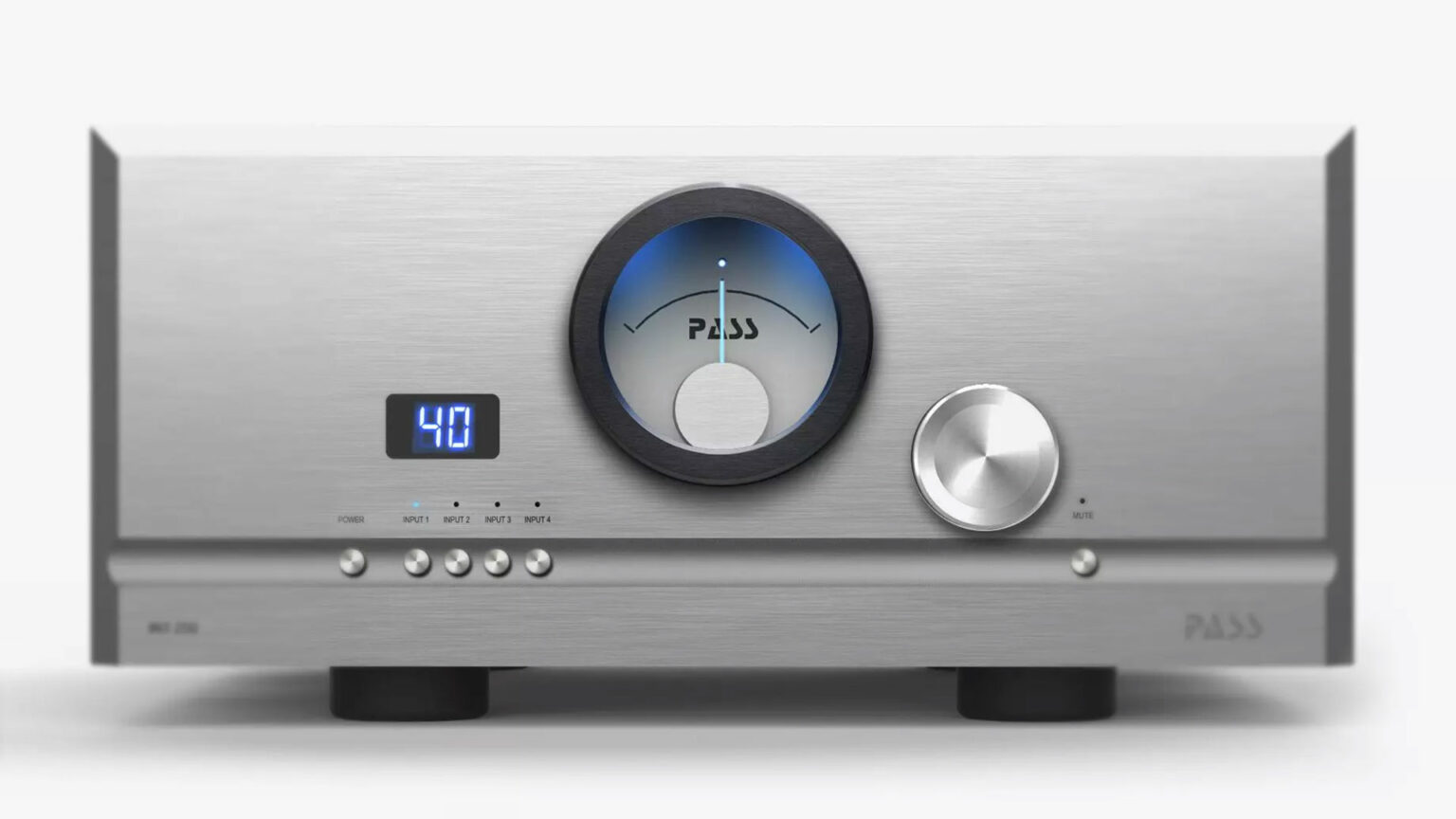 Pass Labs INT-250 Integrated Amplifier Reviewed