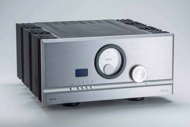 Pass Labs INT-250 Integrated Amplifier Reviewed