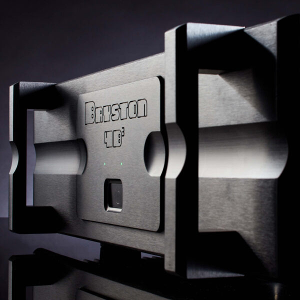 Bryston 4B Cubed has been a classic audiophile and pro audio power amp for decades.