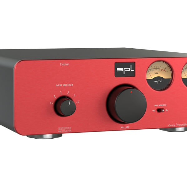 The SPL Elector might be one of the best audiophile value products in any category today.