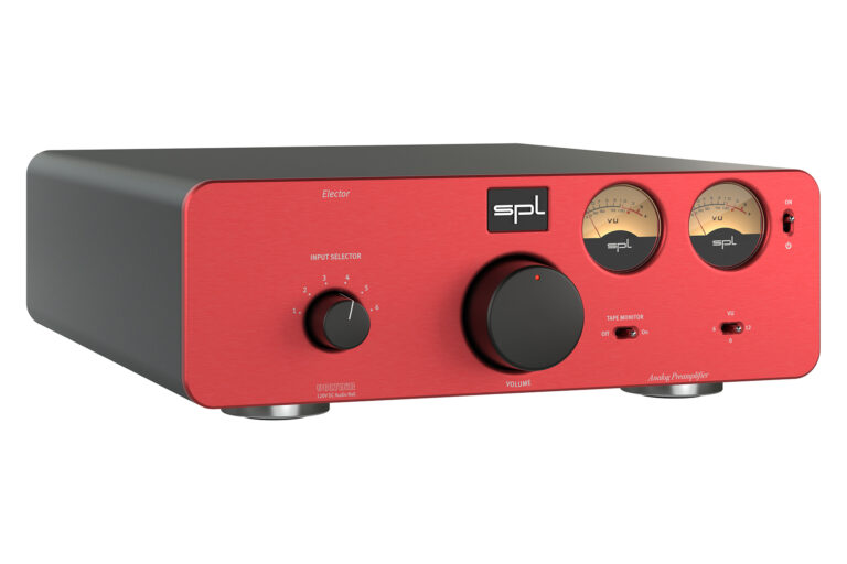 The SPL Elector might be one of the best audiophile value products in any category today.